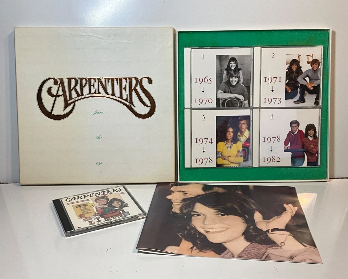 Carpenters Box Set Music CDs for sale | eBay