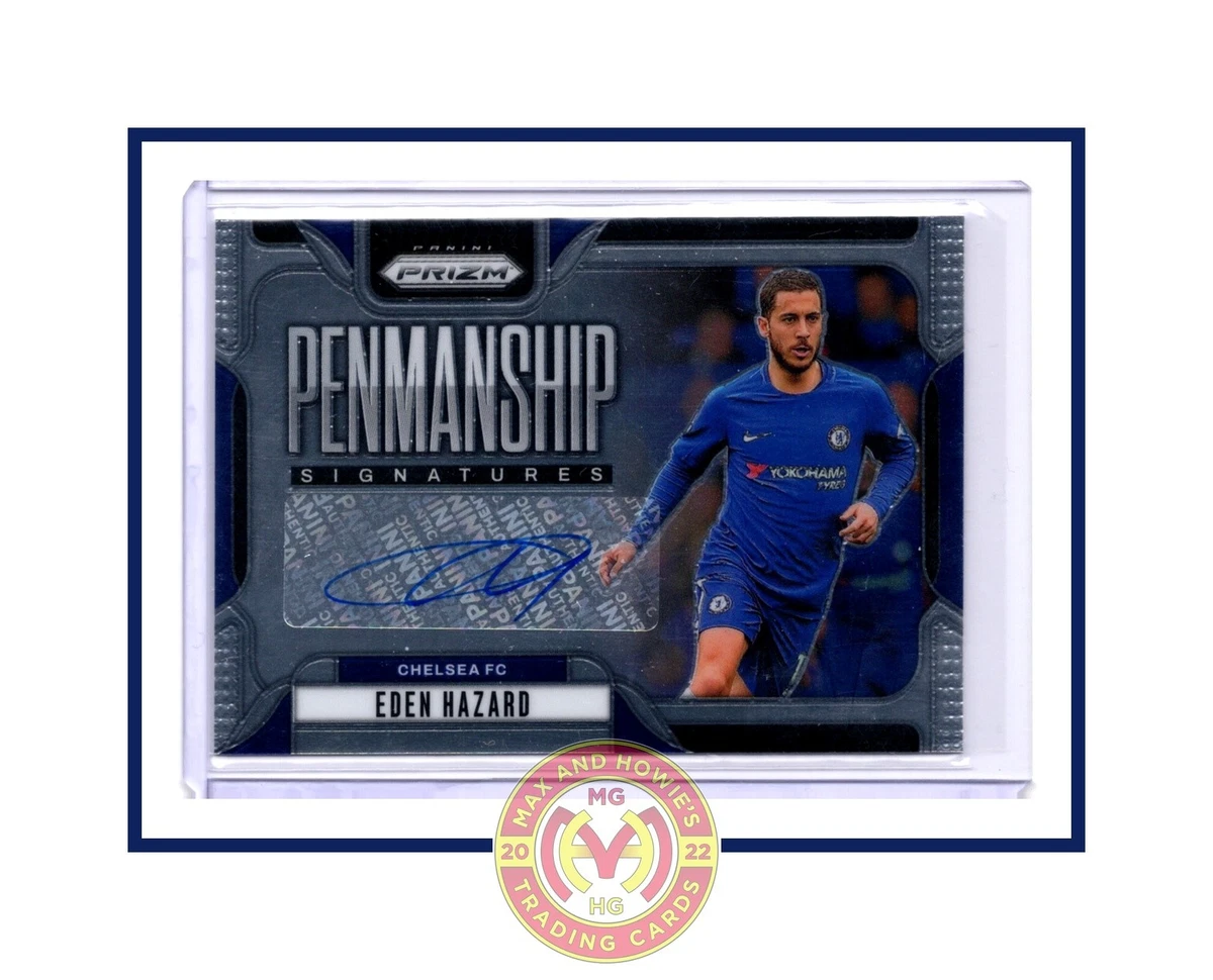 Eden Hazard In Soccer Trading Cards for sale | eBay