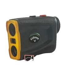 Callaway Golf XLS Pro Slope Laser Rangefinder 6x Magnification 800 yd Range NEW