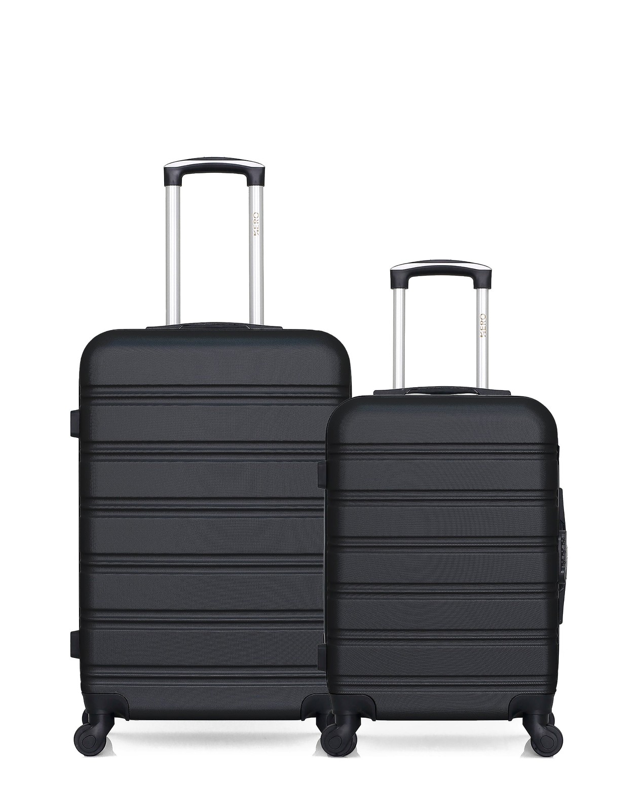 Valises cabine et weekend Hero Renoso l'ensemble rigide pour vos voyages
