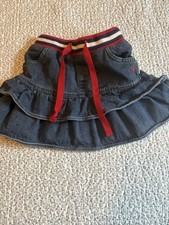 Osh Kosh B  gosh Vintage Y2K Style Stars Skirt