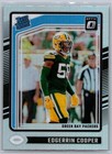 2025 Panini Edgerrin Cooper Base (Raw)