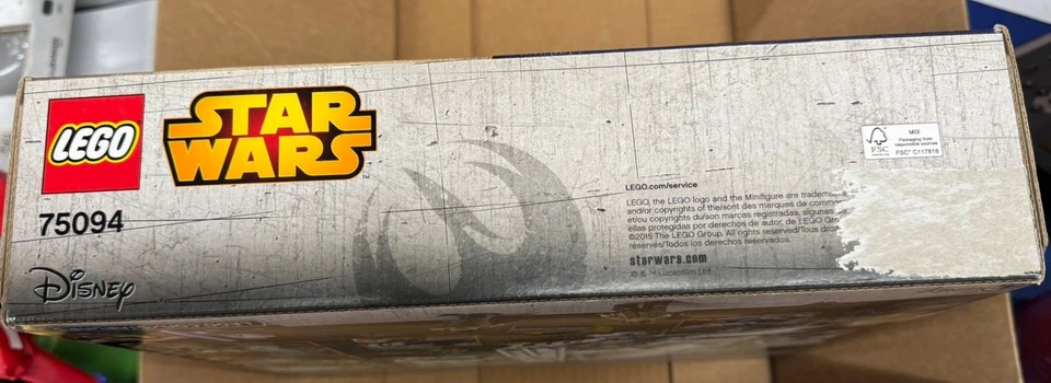 LEGO Star Wars: Imperial Shuttle Tydirium (75094) Nuevo en caja  Foto 4 de 4