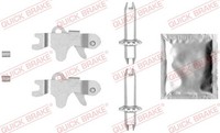 Quick Brake Reparatursatz Expander 120 53 017 FüR 740 744 Volvo 760 745 704 764