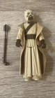 Vintage Star Wars 1977 HK Tusken Raider Complete With Cape And Gaffi Stick