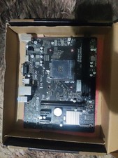 Biostar B450MHP AM4 M-ATX Motherboard AMD