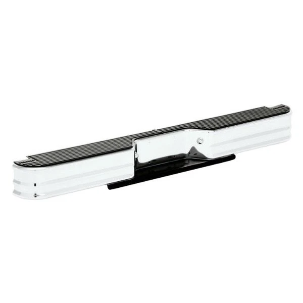 For Toyota Tacoma 95-99 Universal Series Surestep Full Width Chrome Rear Bumper Foto 2 de 2