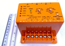 Diversified Electronics Phase Monitor 30 Supply 440-490 VAC SLM-440-ASE New