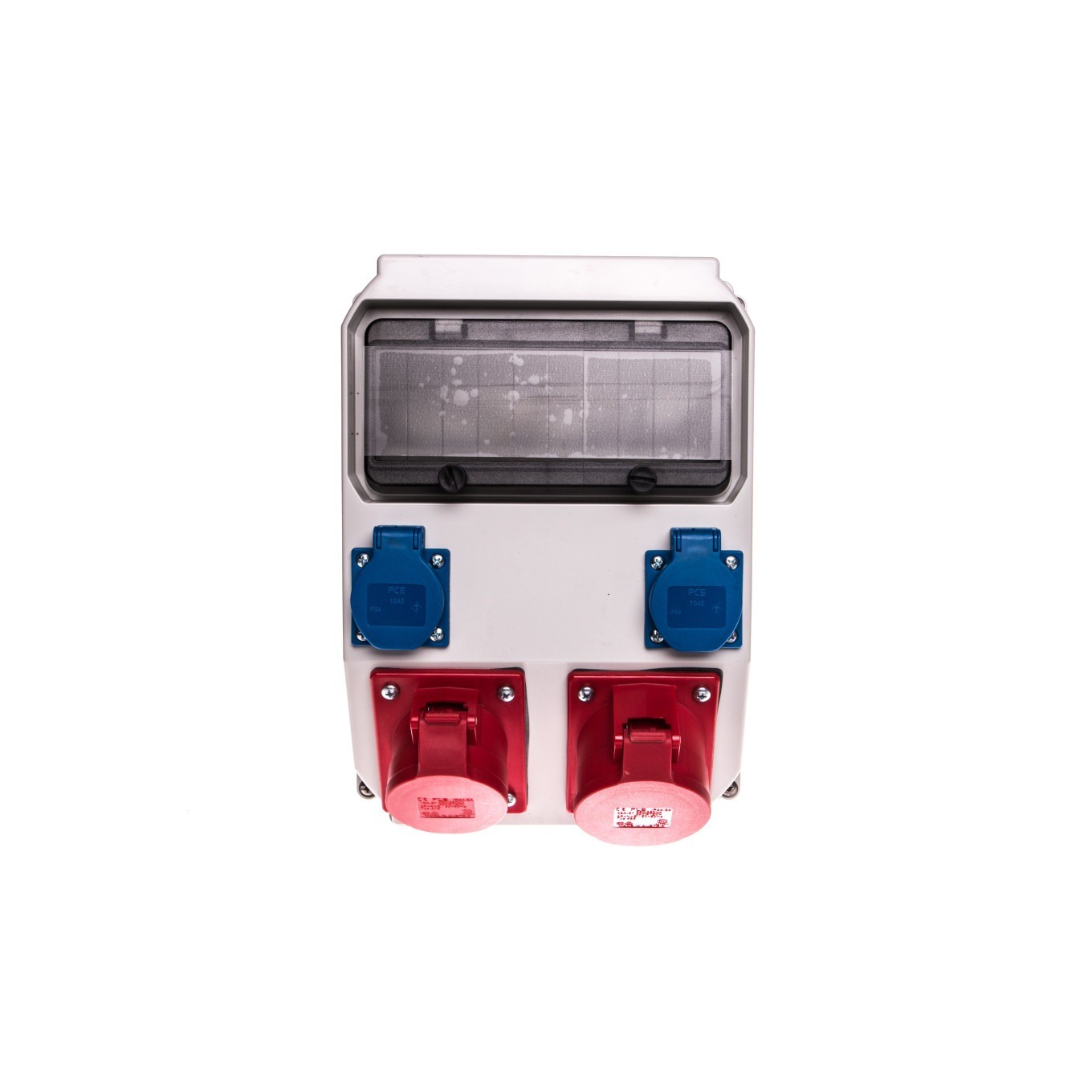 Adamów construction distributor 32A/5P, 16A/5P, 2x2P + Z 9036830W