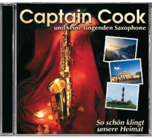 Captain Cook & Seine Singenden Saxophone So Schön Klingt Unsere Heimat (CD)