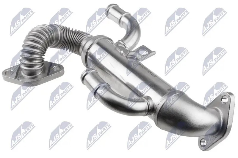 Exhaust gas cooler EGR-SK-004A NTY for VW SEAT SKODA