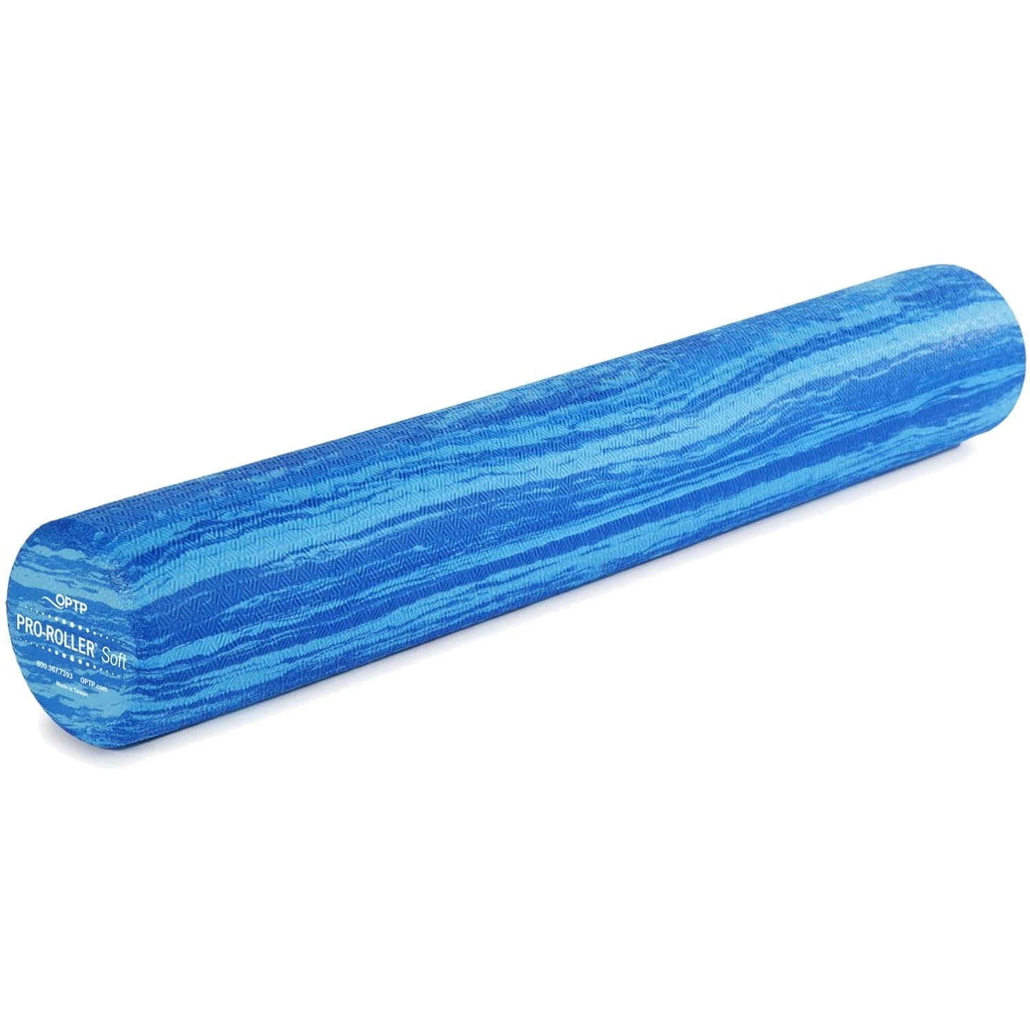 Soft Foam Roller for Therapy & Yoga - Blue 36" x 6"
Opens in a new window or tab