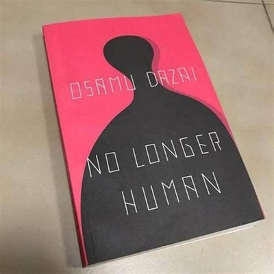 No Longer Human Osamu Dazai