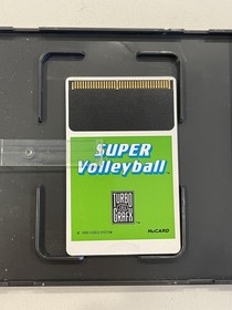 Turbografx Turbo Express 16 +7 games Handheld New capacitors-rare TV tuner WORKS