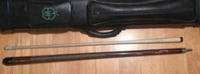 Mcdermott M203 Mike Massey Pool Cue w/ 2x4 Cue Case
