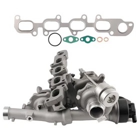 Turbolader for VW Transporter V Bus 2.0 BiTDI 4motion 53049710139 03L145873V K04