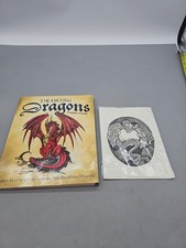 Drawing Dragons: Learn How to Create Fantastic Fire-Breathing Dragons W/ Card