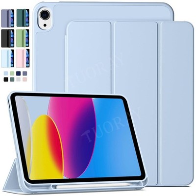 Schutz Hülle Für iPad A16 11 10 9 8 7.Genertion Air 4/5/6 M3 Pro 11 Tasche Cover
