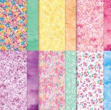 Bloom Impressions 12" x 12" Designer Paper Pack NEW Stampin' UP