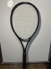 Racchetta da tennis Prince Exo3 nera 100 impugnatura 4 1/2 - dimensioni testa (100 pollici)
