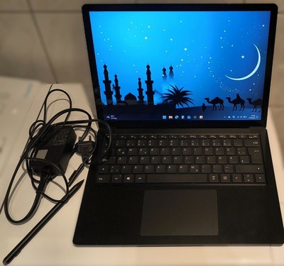 Microsoft Surface Laptop 3 i5-1035G7, 8GB RAM, 256 GB NVMe, 13.5 Zoll