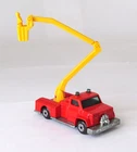 Vintage Lesney Matchbox Superfast #13 Snorkel Fire Engine NEAR MINT 1977