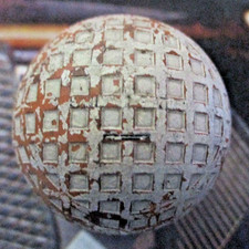 vtg - Mesh golf ball - Unknown maker