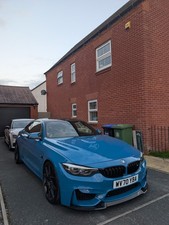BMW M4 Heritage Edition