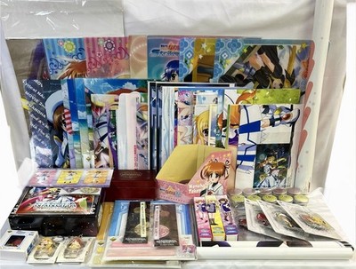 Magical Girl Lyrical Nanoha goods sold in bulk