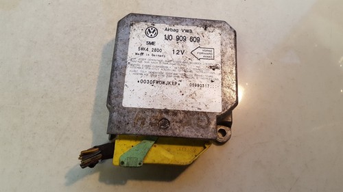 1J0909609 Steuergerät ECU Modul  steuergerät 5WK42800 Volkswage DE729589-68