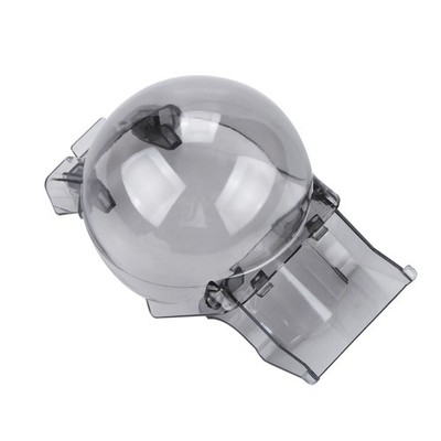 Transparent HD Gimbal Camera Lens Sun Hood Cap Cover For DJI MAVIC 2 PRO/Zoom