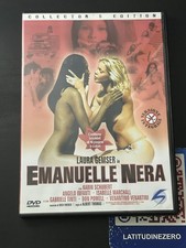 EMANUELLE NERA (1975) con Laura Gemser - DVD ITA INTEGRALE in italiano UNCUT