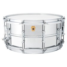 Caja suprafónica Ludwig LM402T 14x6,5 con orejetas de tubo