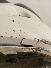 Pare-choc avant Peugeot 207