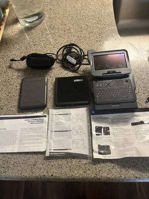 General Dynamics GD2000 GPS + Accessories