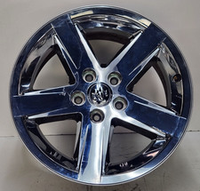 2009-2024 Dodge Ram 1500 Wheel Rim 20x9 Alloy Chrome 5 Spoke Oem.