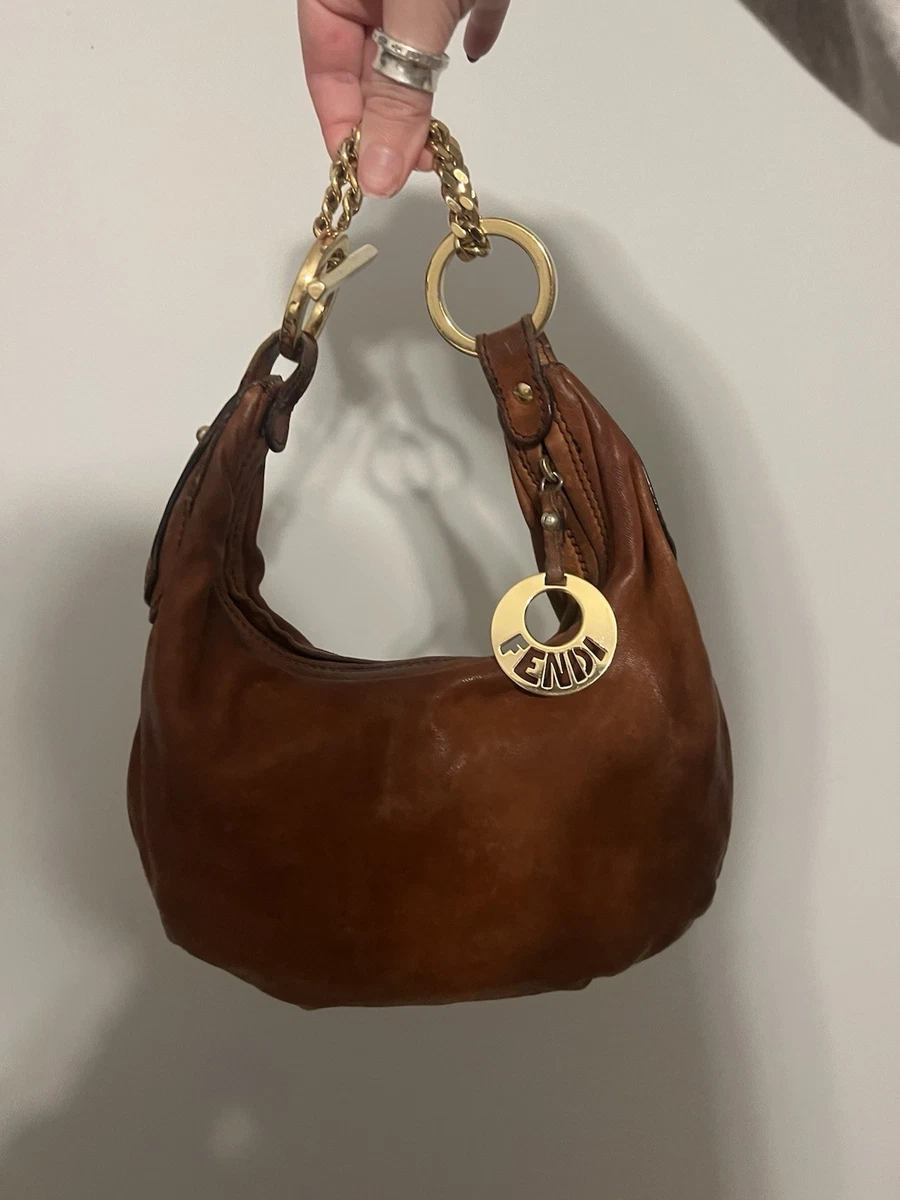 Fendi Hobo Bags Brown Bags & Handbags for Women for sale | eBay
