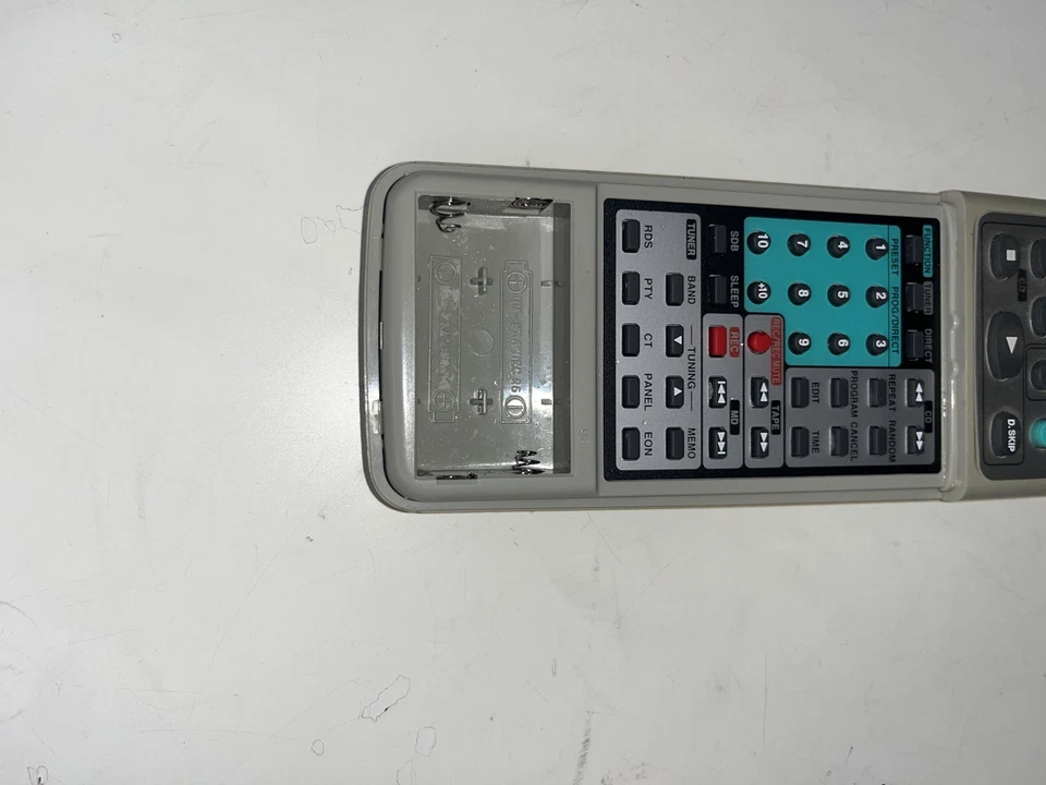 Denon RC-846 Mini System Remote Control D-M10, D-M3S, D-M5, UD-M3 M5, DRA-F100 - Image 3 of 4