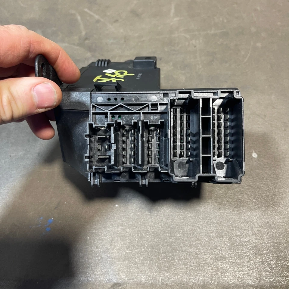 R170 Mercedes Benz SLK 230 320 Convertible Headlight Switch Fuse box 1705450304 - Image 3 of 4