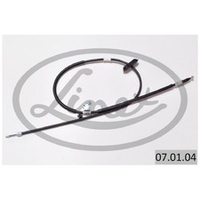 Handbremsseil vorne links für Chevrolet Cruze J300 J305 J308 | 980985