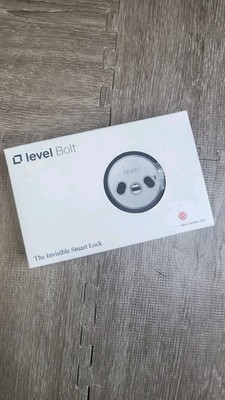 Level Bolt Invisible Smart Lock Dead Bolt C-D11U A3 Keyless Entry Missing Parts