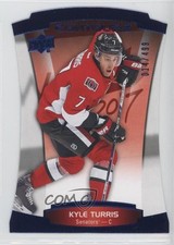2015-16 Upper Deck Contours Blue 14/499 Kyle Turris #19 8tn