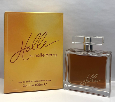 Halle by Halle Berry 3.4oz (100 ml) Eau de Parfum Spray VINTAGE