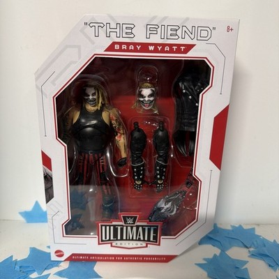 WWE Ultimate Edition Series 7 The Fiend Bray Wyatt Figure NEW