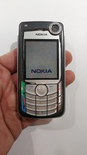 4406.Nokia 6680 - Very Rare - For Collectors - Unlocked