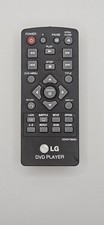Used COV31736202 Remote Control For LG DVD Player DP132 DP132NU DP132H DP132-H