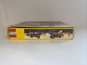 LEGO Classic Space set #6941  Battrax MISB NEW - Sealed Box VINTAGE Blacktron I