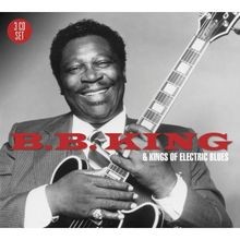 B.B.King  Kings of the Electric Blues von King,B.B. | CD | Zustand sehr gut