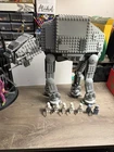 LEGO Star Wars AT-AT 75054 with ALL FIGS + extras - No Box or instructions