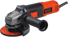 Angle Grinder Tool, 4-1/2-Inch, 6.5-Amp (BDEG400)